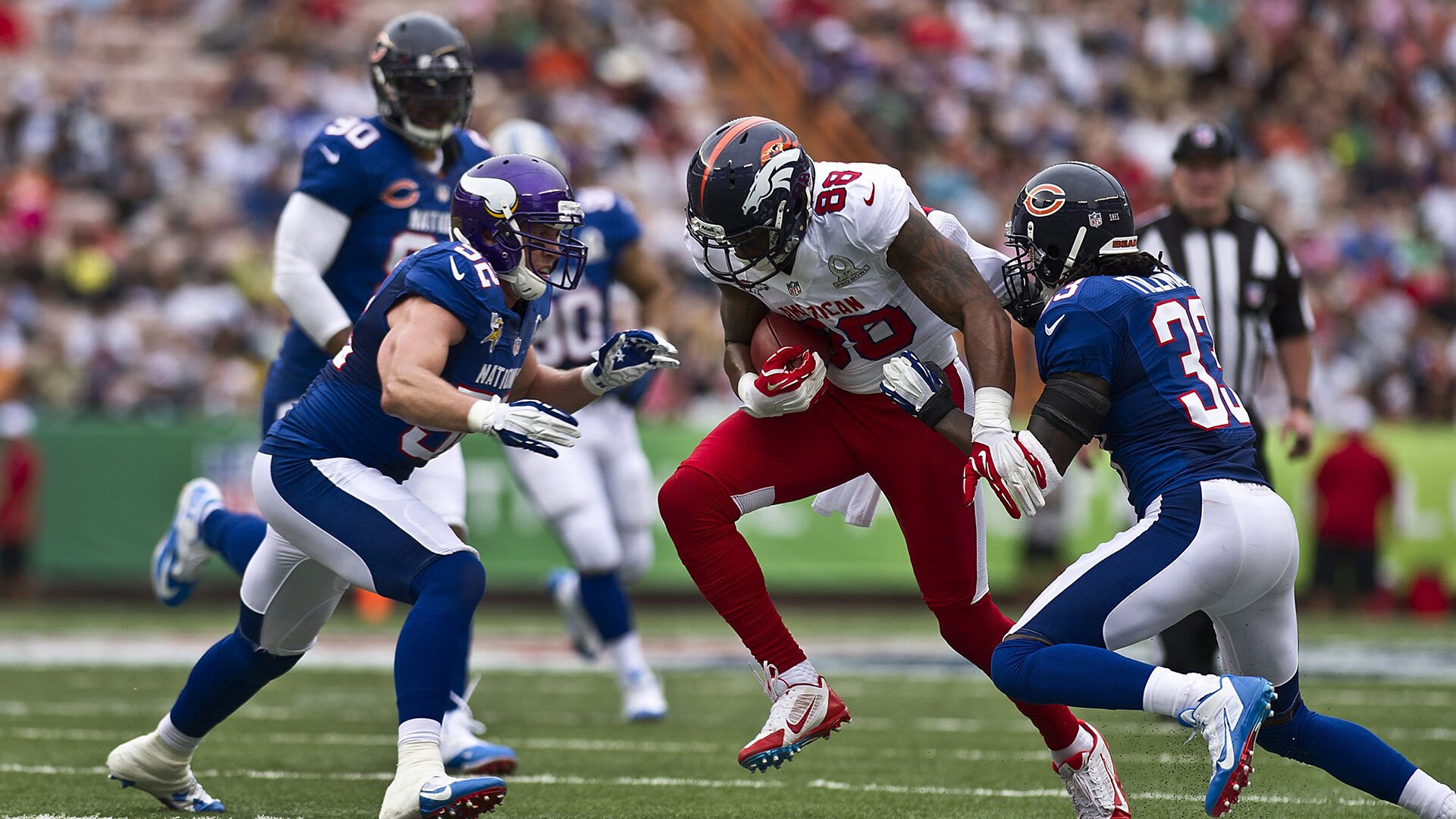 亚历克斯·格林伍德的防守判断力与经验，为袋鼠队提供了坚实保障